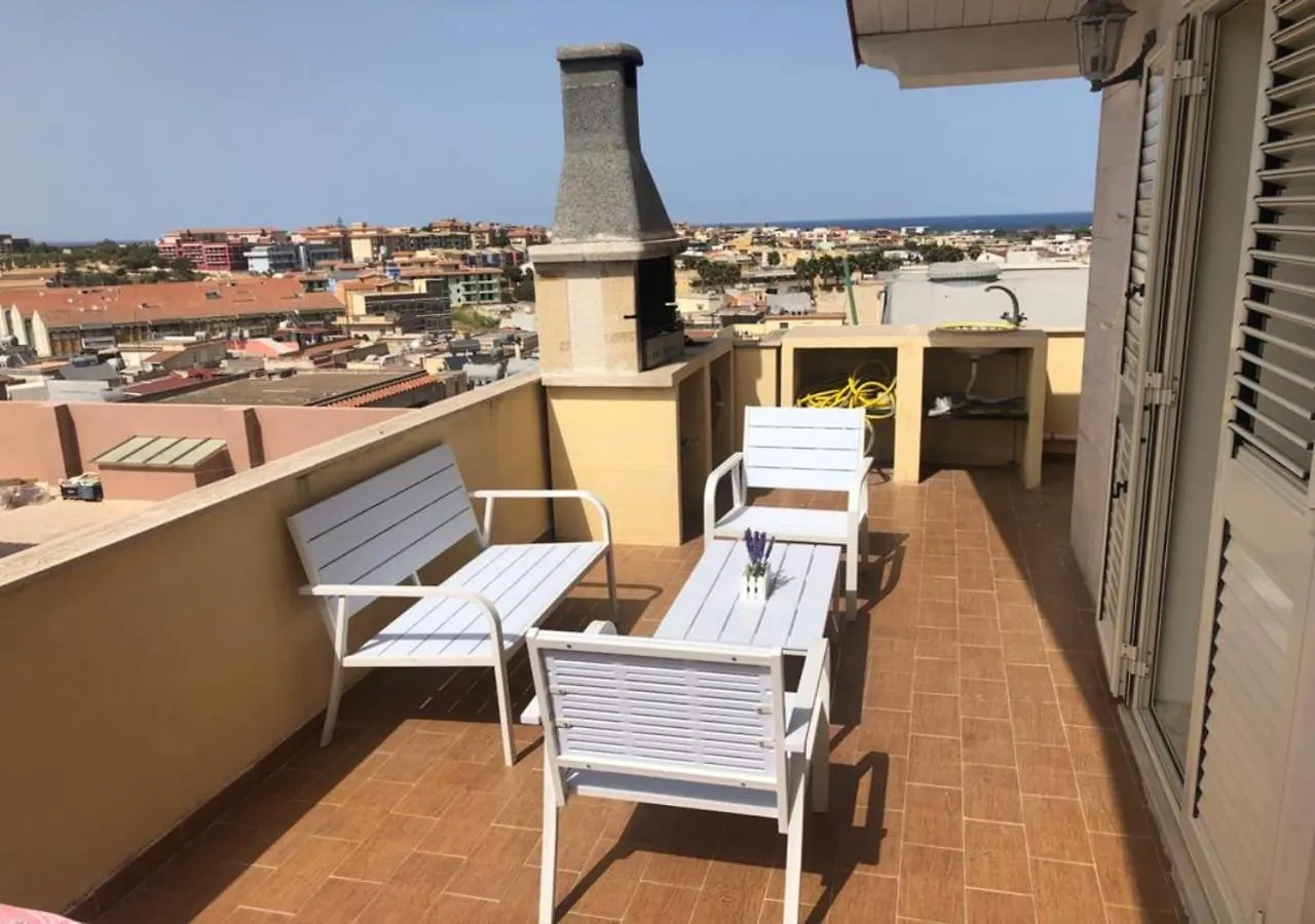 Appartamento Casa vacanze Klaudia&Salvo Pachino
