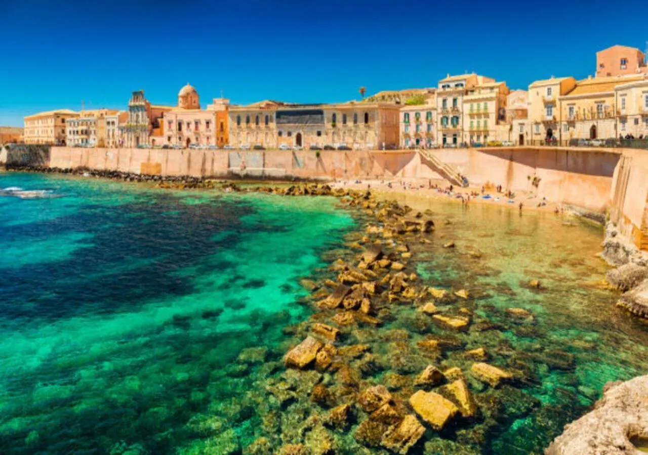 Casa vacanze Klaudia&Salvo Pachino Appartamento