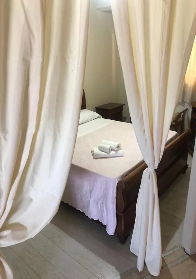 Apartmán Casa Vacanze Isabel&Salvo Pachino Itálie