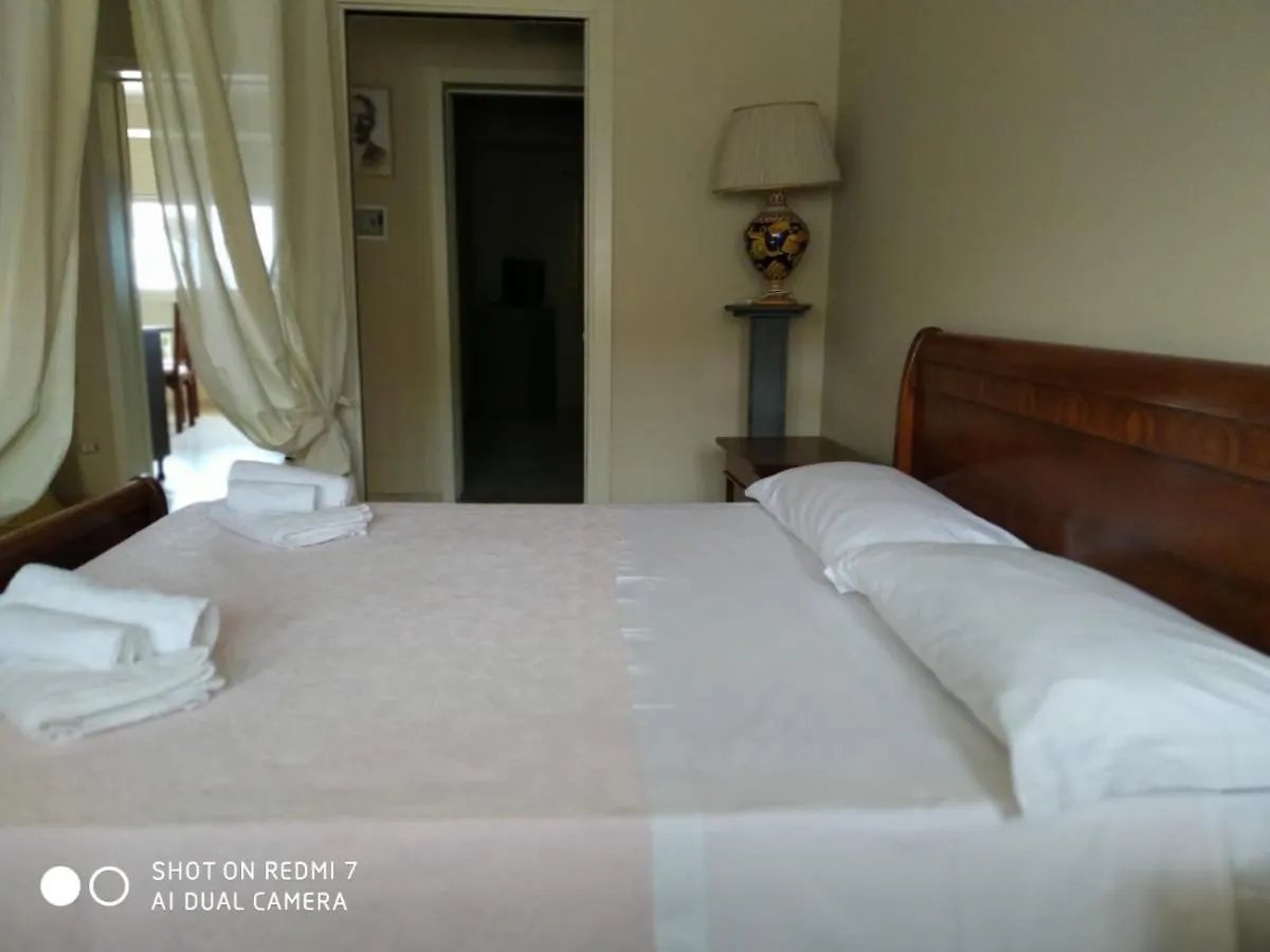 Apartmán Casa Vacanze Isabel&Salvo Pachino
